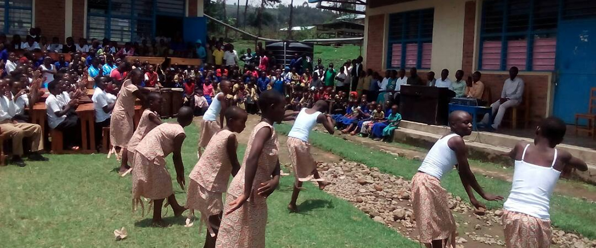umunsi mukuru wa Mutagatifu Luka, umurinzi wa G.S. Shingiro