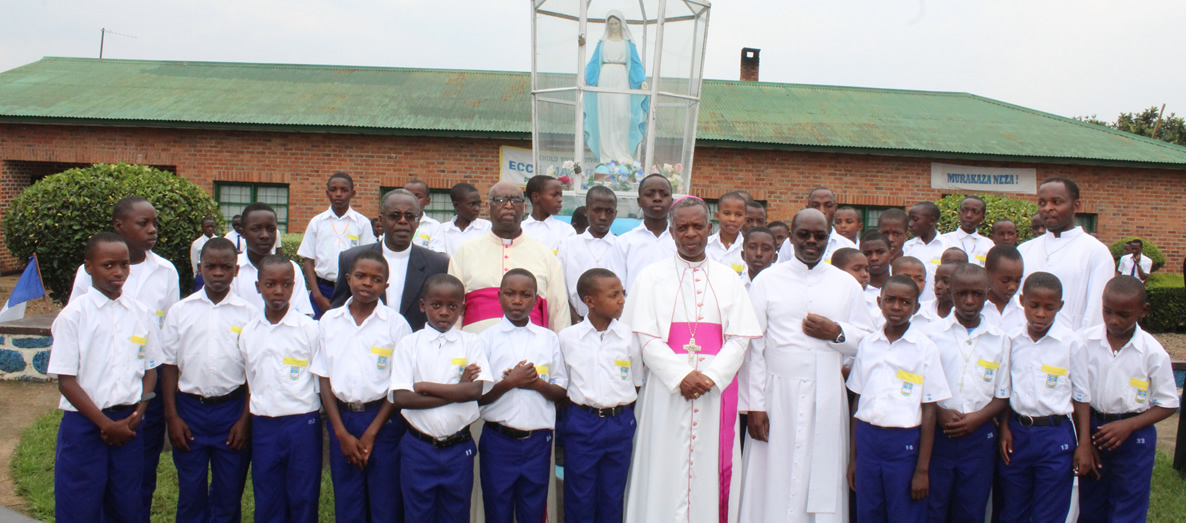 L’ouverture officielle de l’Année scolaire 2018 au Petit Séminaire