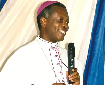 Mgr. Vincent HALORIMANA